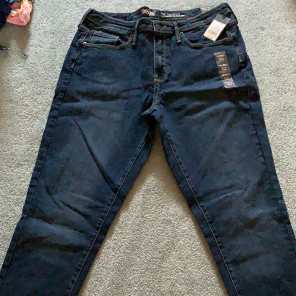 Mossimo jeans